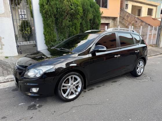 HYUNDAI I30 2.0 MPFI GLS 16V GASOLINA 4P AUTOMÁTICO
